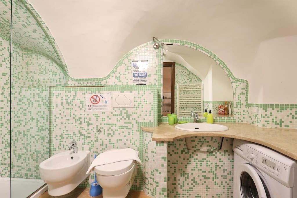 Romantica Suite Firenze 2 Cls Central Market & Dome Ngoại thất bức ảnh